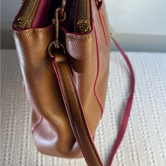 Coach Christie Carryall Tote Bag - Picture 13 of 16